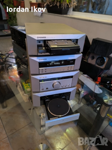 Pioneer  A-C5, снимка 2 - Аудиосистеми - 52897812