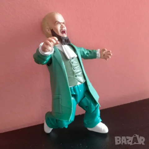 Колекционерска фигура HORNSWOGGLE WWE Jakks Pacific 2008, снимка 9 - Колекции - 46871860