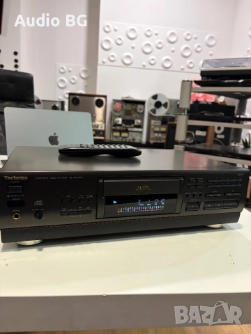 Technics SL-PS740A, снимка 2 - Декове - 53927069