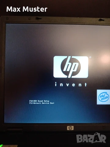 HP COMPAQ NX6110, снимка 2 - Лаптопи за работа - 34454650