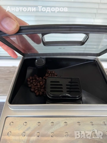 DeLonghi ECAM23.420.SB, снимка 6 - Кафемашини - 53768791