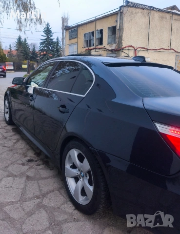 BMW e60 Euro4 Head-Up Distronic , снимка 5 - Автомобили и джипове - 54259850