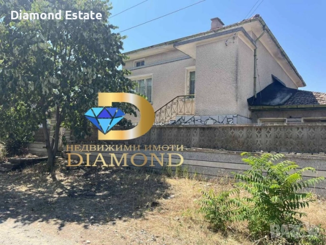 Къща в село Горно Белево, общ. Братя Даскалови, снимка 2 - Къщи - 52388334