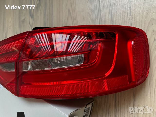 Оригинални Facelift LED стопове Audi A4 S4 B8 B8.5 седан, снимка 7 - Аксесоари и консумативи - 46129742