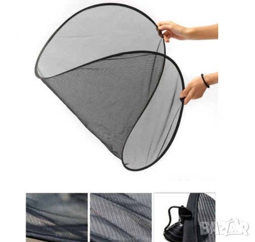 Сенник за задно стъкло, снимка 3 - Аксесоари и консумативи - 52108476