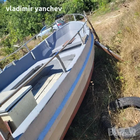 лодка с регистрация , снимка 17 - Воден транспорт - 49728250