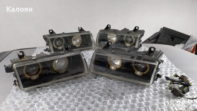 Hella celis и MHW стопове за bmw e36