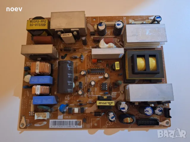 Power Board BN44-00191A от Samsung LE32S62B, снимка 1 - Части и Платки - 48560001