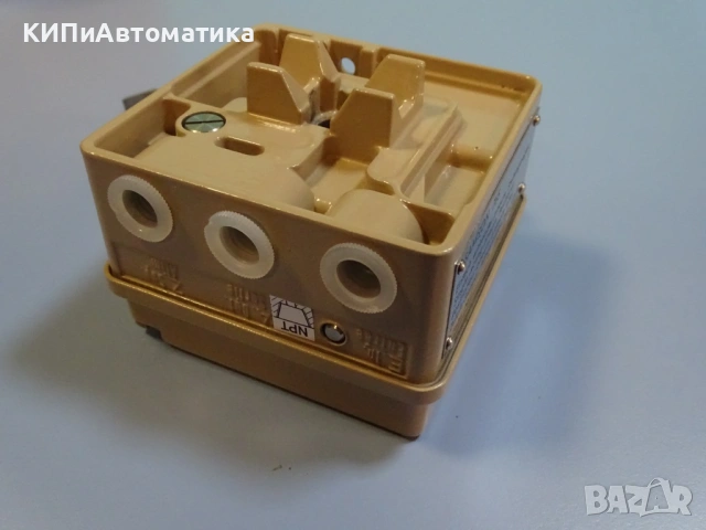 пневматичен позиционер Samson 3.765-0001(765-2) Pneumatic Positioner, снимка 4 - Резервни части за машини - 54205350