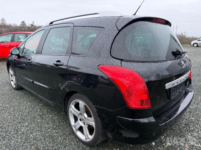Peugeot 308 * SW* 2.0HDI* 136HP* NAVI* XENON*, снимка 6 - Автомобили и джипове - 53577192