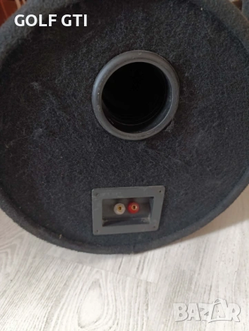 Бас каса 12 + усилвател, снимка 6 - Ресийвъри, усилватели, смесителни пултове - 53796594