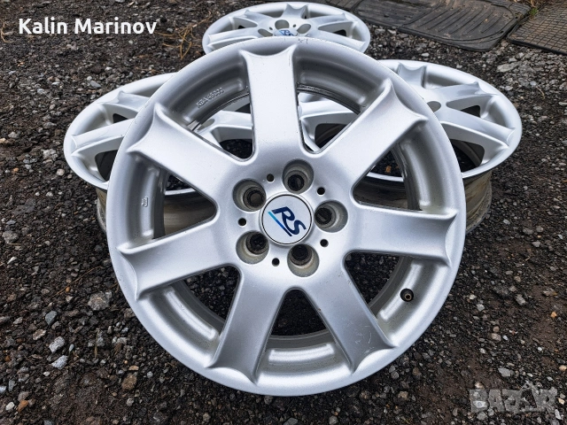 джанти 5х98 16 цола