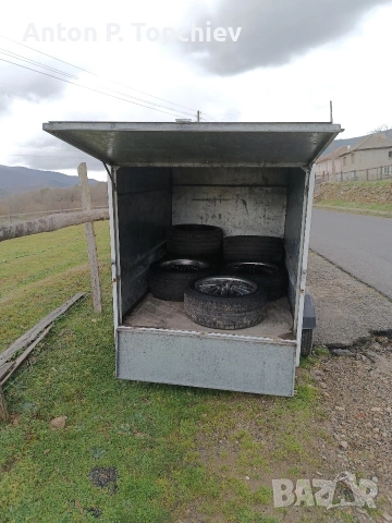 ремарке, снимка 5 - Ремаркета - 53460213