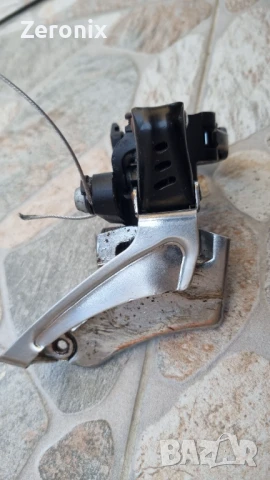 Команда Shimano Altus SL-M2010 2x9ск, снимка 6 - Части за велосипеди - 51059116