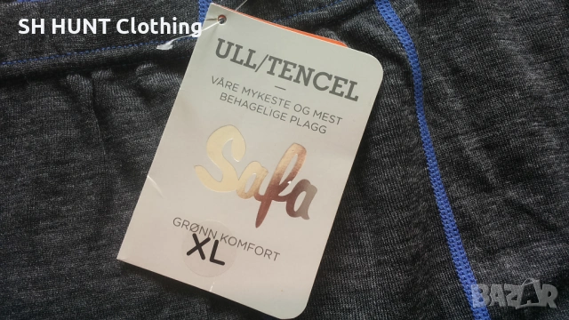 Sofa of NORWAY Thermo Underwear 80% Merino Wool размер XL термо долница - 2209, снимка 6 - Екипировка - 53611735