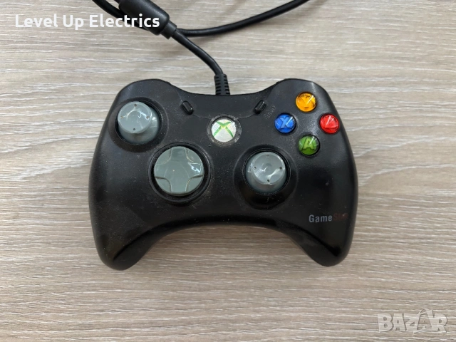Xbox 360 джойстик GameStop