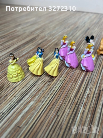 Стари играчки от яйца kinder ( и други ), снимка 5 - Други ценни предмети - 54292838