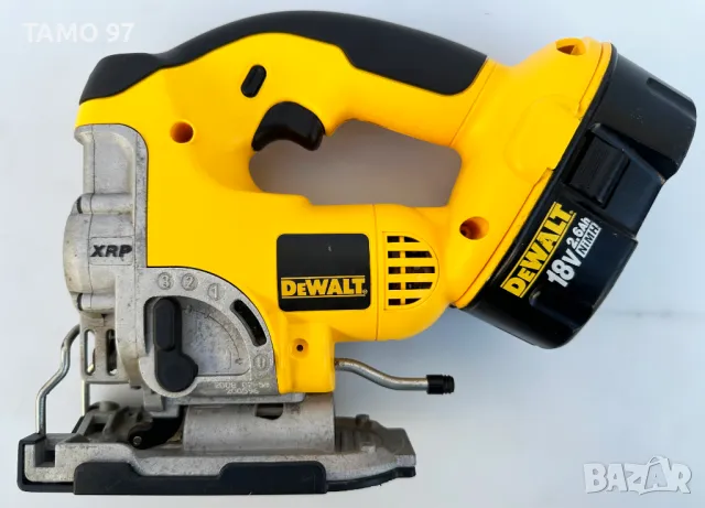 DEWALT DC330 - Акумулаторен прободен трион 18V, снимка 2 - Други инструменти - 47389671