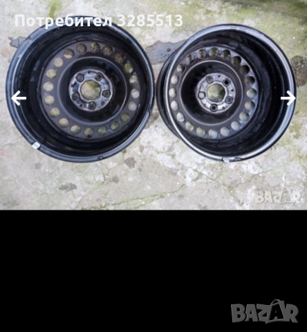 Джанти мерцедес, снимка 5 - Гуми и джанти - 52063036