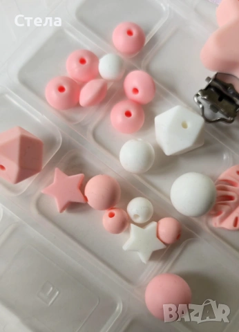 Направи си сам Бебешки клипс, снимка 5 - Други - 53121901