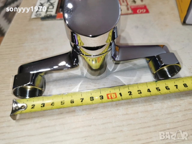 СМЕСИТЕЛ ЗА ДУШ ВАНА 0602261449, снимка 4 - Смесители - 53382030