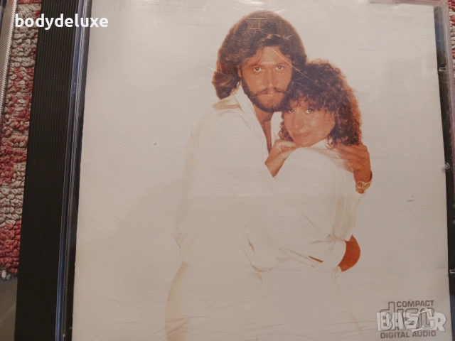 BEE GEES аудио дискове, снимка 5 - CD дискове - 53882723