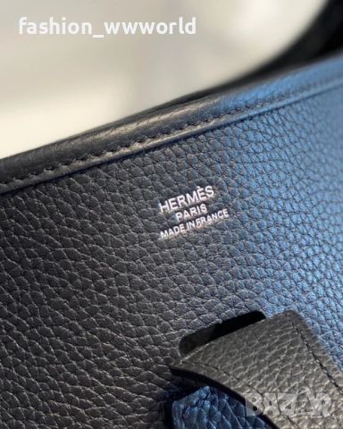 дамска чанта HERMES-реплика, снимка 6 - Чанти - 46324690