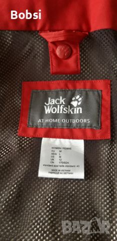 Jack Wolfskin Дамско Яке, снимка 2 - Якета - 45416361