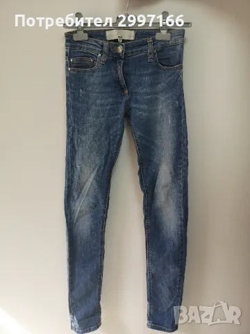 Дънки Elisabetta Franchi jeans , снимка 1 - Дънки - 47262288