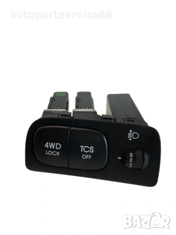 Ключ заключване TCS за KIA Sportage 2.0 16V (2007)