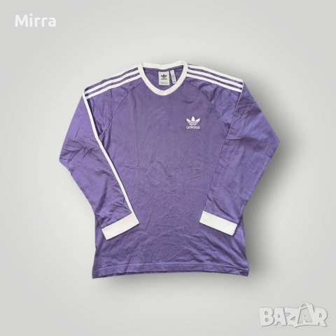 Adidas Long Sleeve Блуза 