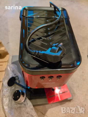 Кафемашина Finlux, снимка 10 - Кафемашини - 50568155