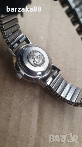 Дамски часовник Автоматик Omega DeVille Оригинал !, снимка 5 - Дамски - 54131200