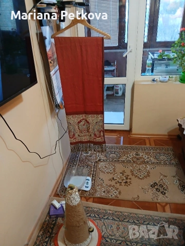 Марокански шал, снимка 7 - Шалове - 53472869