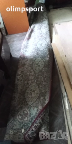 килим 280х380см червен , снимка 2 - Килими - 53393657