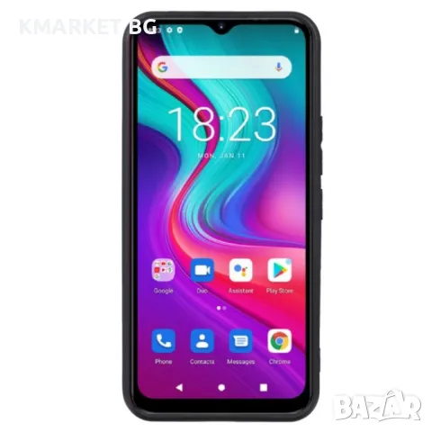 Doogee X96 Pro TPU Калъф и Протектор, снимка 3 - Калъфи, кейсове - 48701286