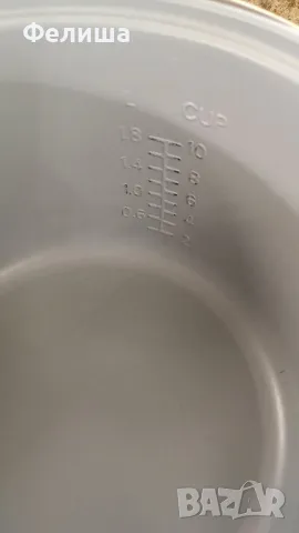 Уред за приготвяне на ориз и зеленчуци GASTROBACK Мултикукър , снимка 7 - Мултикукъри - 50184202