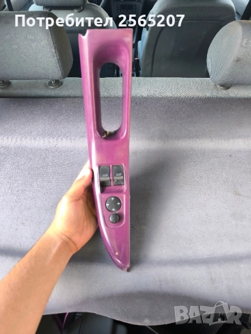 Предна конзола, и модел за Ел. стъкла, снимка 4 - Части - 51953744