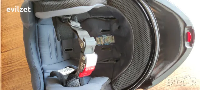 Мотокаска Nolan N103 размер L, снимка 8 - Аксесоари и консумативи - 50245249