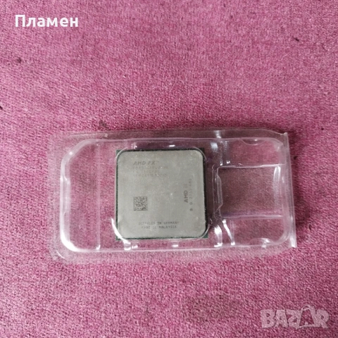 AMD FX-8370 4.0-4.3GHz 8Core 8Thr Socket AM3+ 125W, снимка 5 - Процесори - 53244840