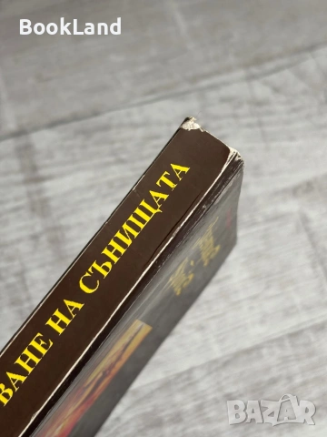 Тълкуване на сънищата | Зигмунд Фройд , снимка 3 - Други - 53565042