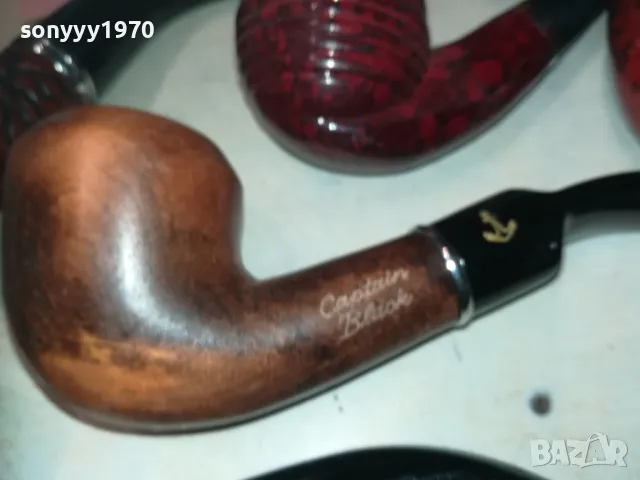 PIPE-NEW MODEL-ЛУЛА ЗА 85ЛВ БРОЯ 1109240922, снимка 8 - Лули - 47199691