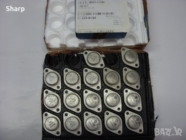 2AK135/2SJ50,SML BUZ901/BUZ906,2SA1333/2SC3370 и други, снимка 2 - Ресийвъри, усилватели, смесителни пултове - 53578318