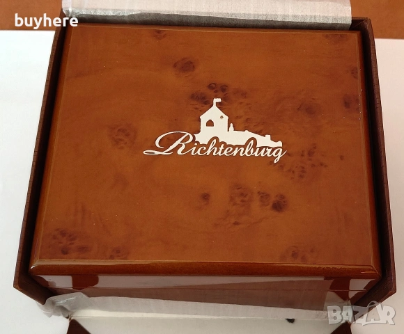 Richtenburg Torero - мъжки автоматичен часовник, снимка 7 - Мъжки - 53083816