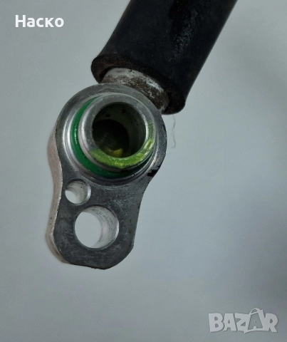 Климатичен Маркуч Климатик Тръба Hyundai H1 Starex 2.5 CRDI Хюндай Х1 Старекс 2.5 ЦРДИ 97766-4A900, снимка 3 - Части - 52778130