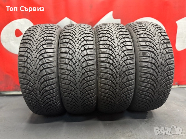 205 55 16, Зимни гуми, Goodyear UltraGrip9, 4 броя, снимка 2 - Гуми и джанти - 52564706