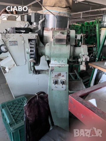 SPIANATRICE - Машина за изравняване на кожа – индустриална | Намалена цена