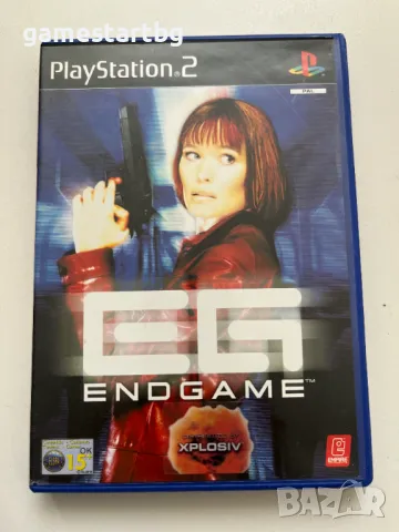 Endgame за PS2, снимка 1 - Игри за PlayStation - 49448394