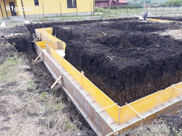 Грубо строителство и бетонни конструкции в София | B1group – 10+ години опит, снимка 11 - Други услуги - 53621975