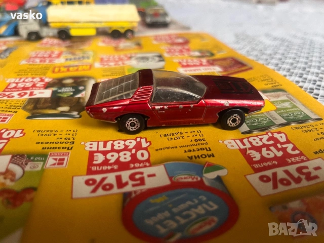 Българси Мачбокс, снимка 2 - Колекции - 53365349